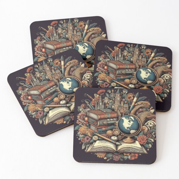Item preview, World Book Day Celebration: Perfect Designs for All Book Lovers designed and sold by harmzk90.