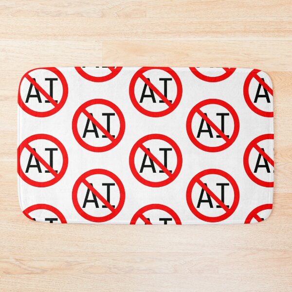 Item preview, Anti AI designed and sold by winterwinter.