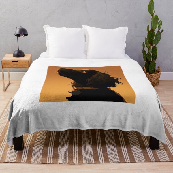 Item preview, Cute Flower American Cocker Spaniel Mom Dad Guardian Angel Best Friend Doggie Paw designed and sold by SMARTKIT  DESIGNAGENCY.