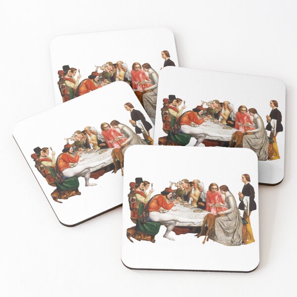 Item preview, John Everett Millais - Isabella designed and sold by elinaarbidane.