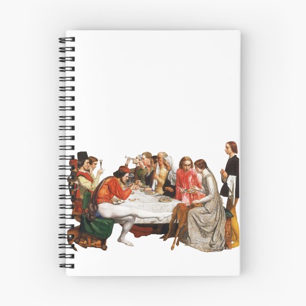 Item preview, John Everett Millais - Isabella designed and sold by elinaarbidane.