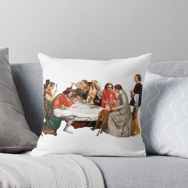 Item preview, John Everett Millais - Isabella designed and sold by elinaarbidane.