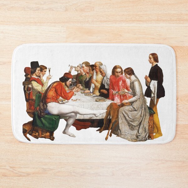 Item preview, John Everett Millais - Isabella designed and sold by elinaarbidane.