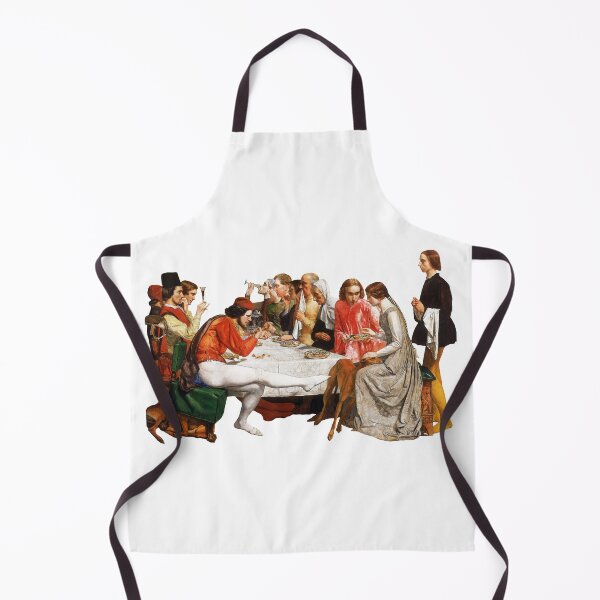 Item preview, John Everett Millais - Isabella designed and sold by elinaarbidane.