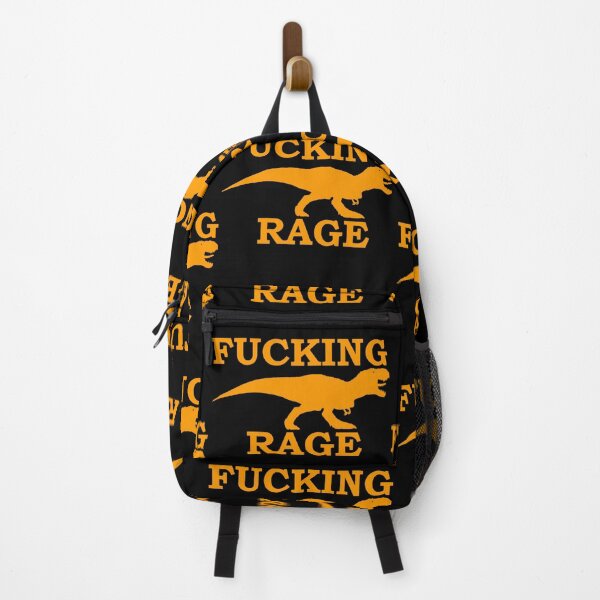 Item preview, Fucking Rage (orange) designed and sold by MummyEffect.