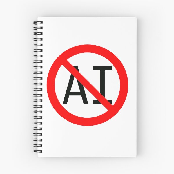 Item preview, Anti AI designed and sold by winterwinter.