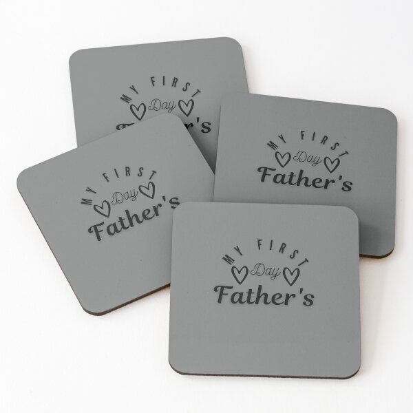 Item preview, First Father’s Day Heartfelt Celebration designed and sold by Zakrytos ★★★★★.
