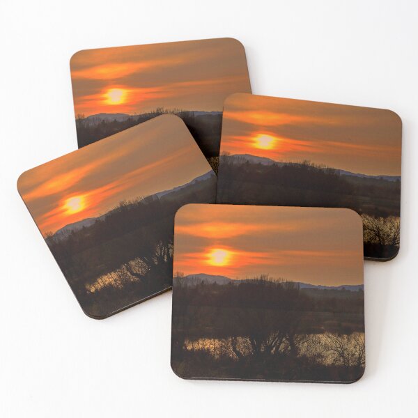 Item preview, Sunset at the Torbiere designed and sold by annalisa56.