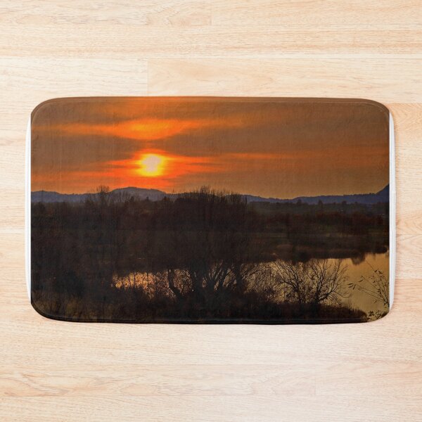 Item preview, Sunset at the Torbiere designed and sold by annalisa56.