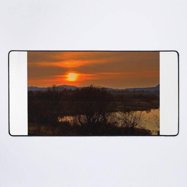 Item preview, Sunset at the Torbiere designed and sold by annalisa56.