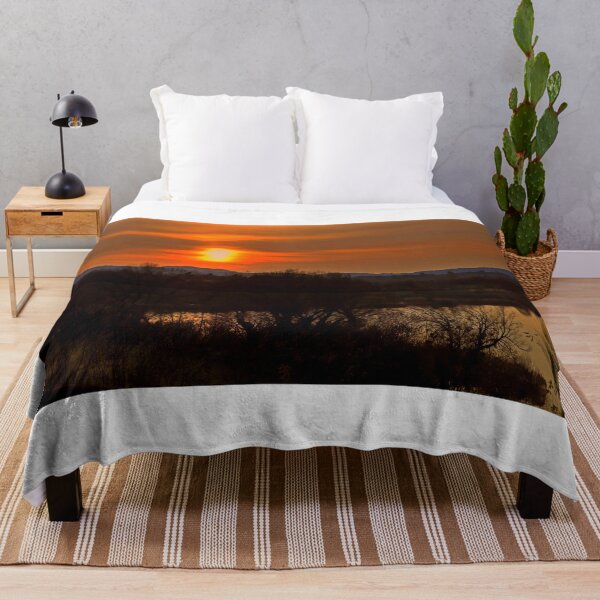 Item preview, Sunset at the Torbiere designed and sold by annalisa56.