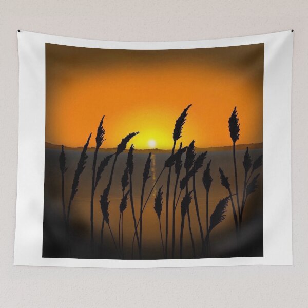 Item preview, Cattails 2 designed and sold by lawrencehyde.