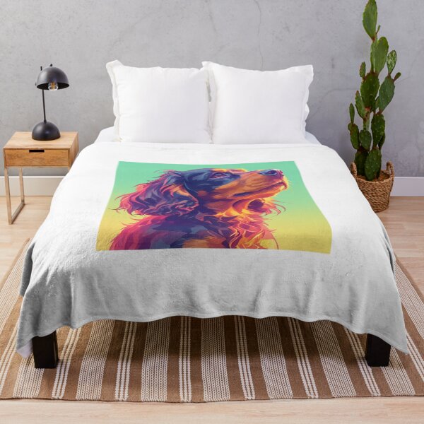 Item preview, Cute Flower American Cocker Spaniel Mom Dad Guardian Angel Best Friend Doggie Paw designed and sold by SMARTKIT  DESIGNAGENCY.