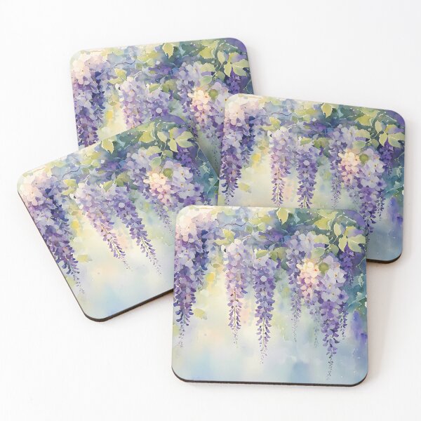 Item preview, Wisteria Dream designed and sold by daila70.