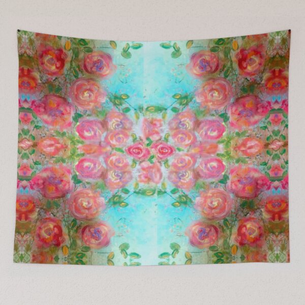 Item preview, Romantic Roses designed and sold by TiramisuArt.