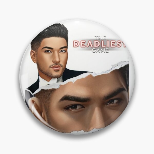 Item preview, Art Of The Deadliest Game's Jun Seong  designed and sold by Choices Nova/SadyEdits.