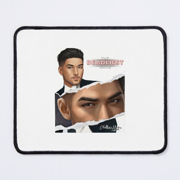 Item preview, Art Of The Deadliest Game's Jun Seong  designed and sold by Choices Nova/SadyEdits.
