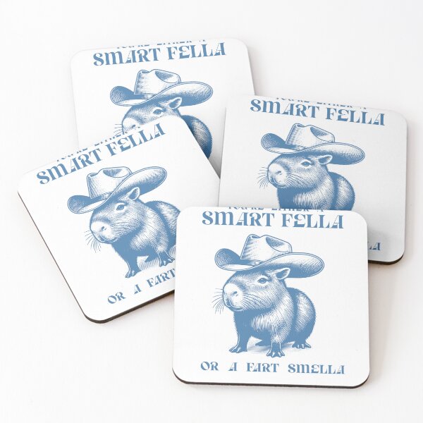 Item preview, You're Either A Smart Fella Or A Fart Smella Funny- Shirt designed and sold by zouhirmk.