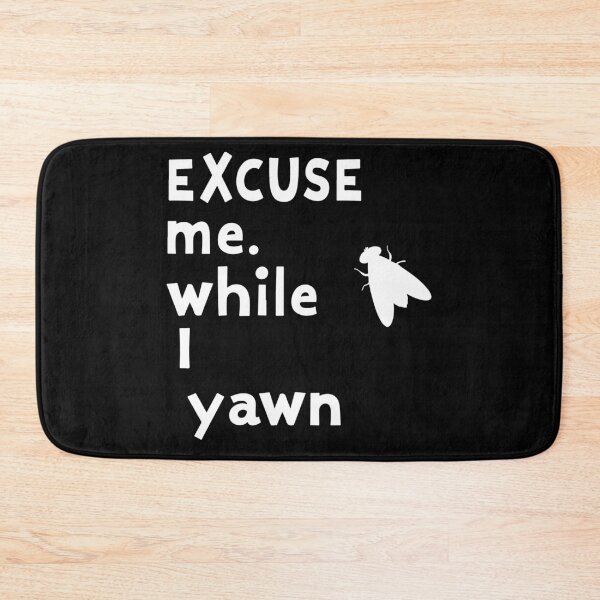 Item preview, Ruby Redfort - Excuse me. while I yawn designed and sold by DesginsDone.
