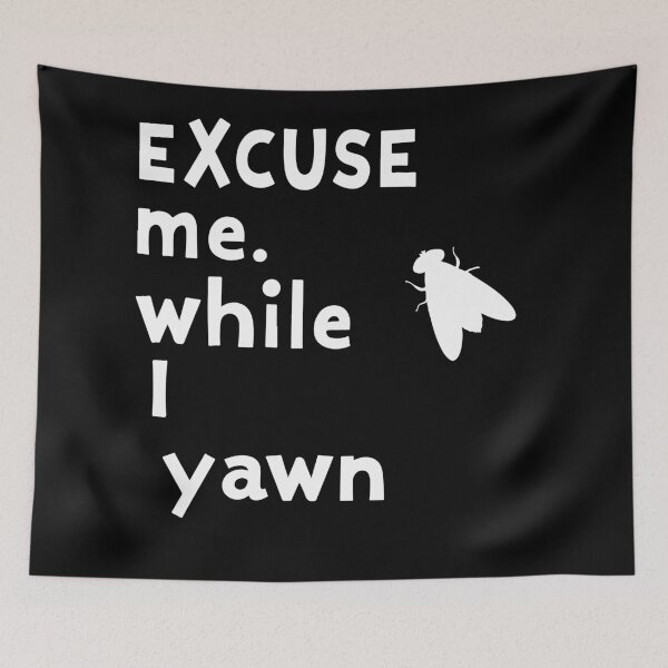 Item preview, Ruby Redfort - Excuse me. while I yawn designed and sold by DesginsDone.