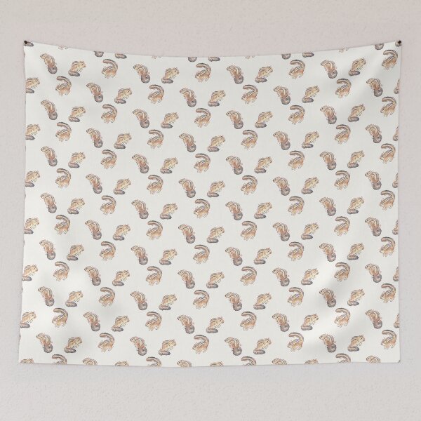 Item preview, Chipmunk pack  designed and sold by Mayarartsy.