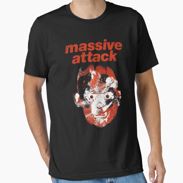 ミュージシャン Massive Attack Eurochild Tee 90s Vintage Massive Attack Eurochild Shirt - Etsy