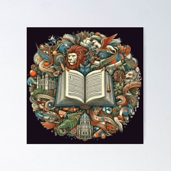 Item preview, World Book Day Celebration: Perfect Designs for All Book Lovers designed and sold by harmzk90.