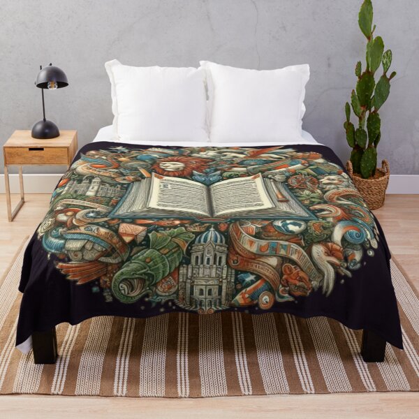 Item preview, World Book Day Celebration: Perfect Designs for All Book Lovers designed and sold by harmzk90.