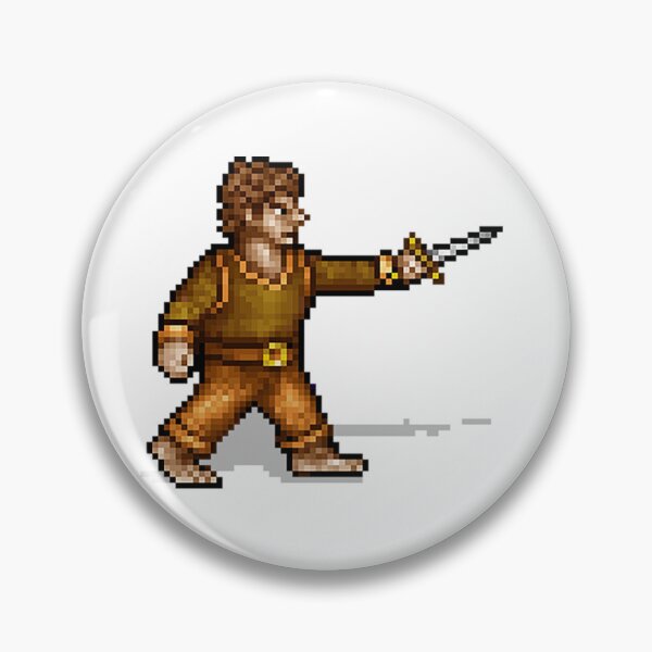 Item preview, HOMM2 Halfling designed and sold by JettH.