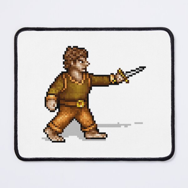 Item preview, HOMM2 Halfling designed and sold by JettH.