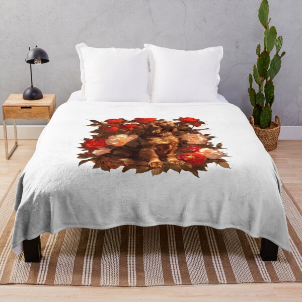 Item preview, Cute Flower American Cocker Spaniel Mom Dad Guardian Angel Best Friend Doggie Paw designed and sold by SMARTKIT  DESIGNAGENCY.