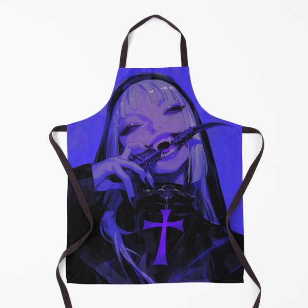 Aperçu de l'œuvre Nonne gothique créée et vendue par CursedbyLilith.