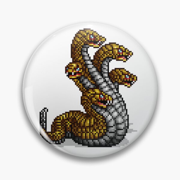 Item preview, HOMM2 Hydra designed and sold by JettH.
