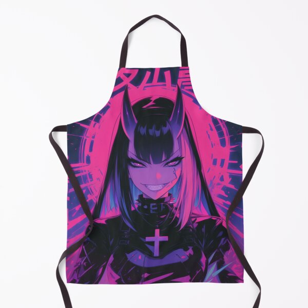 Aperçu de l'œuvre Démon d'anime créée et vendue par CursedbyLilith.