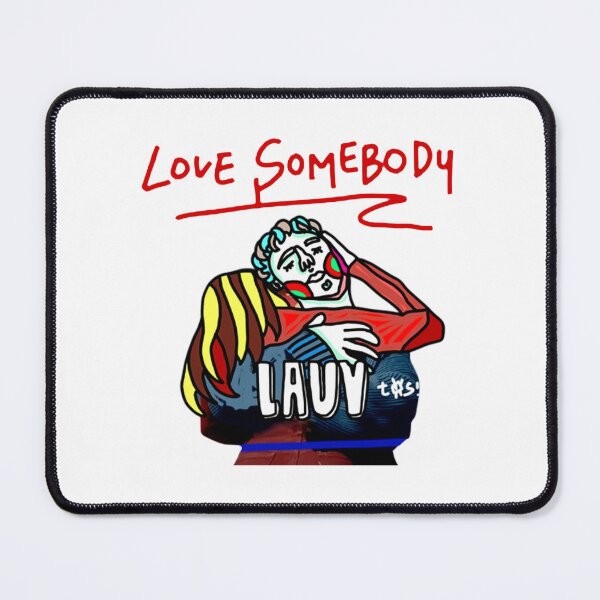 Item preview, Love Somebody - Lauv  designed and sold by DeadTired666.