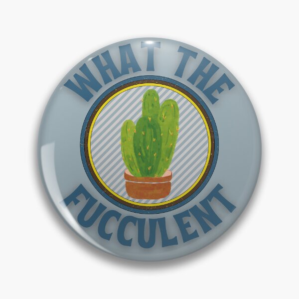 Item preview, What the Fucculent Aloe Vera Humor designed and sold by Zakrytos ★★★★★.