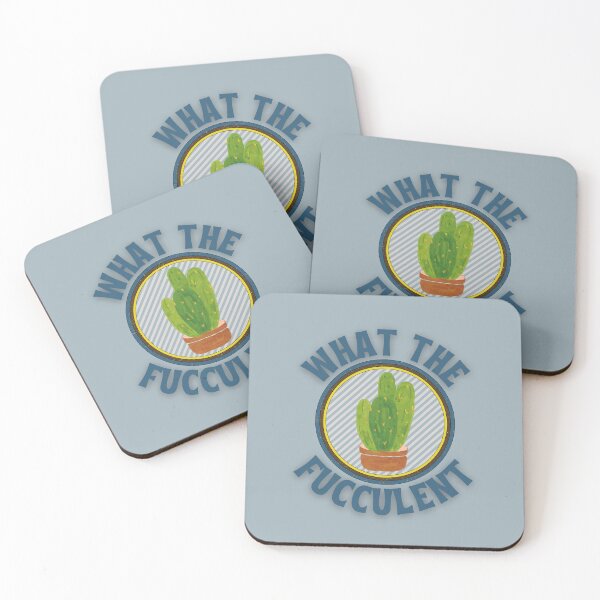 Item preview, What the Fucculent Aloe Vera Humor designed and sold by Zakrytos ★★★★★.