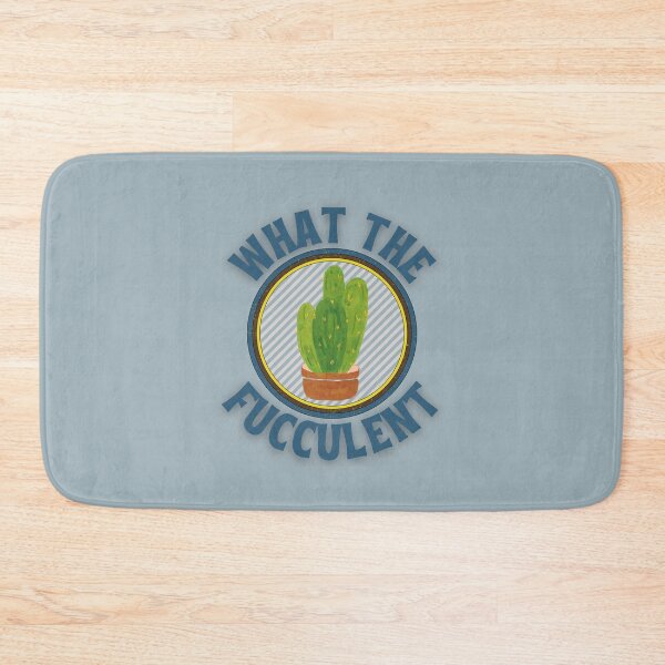 Item preview, What the Fucculent Aloe Vera Humor designed and sold by Zakrytos ★★★★★.