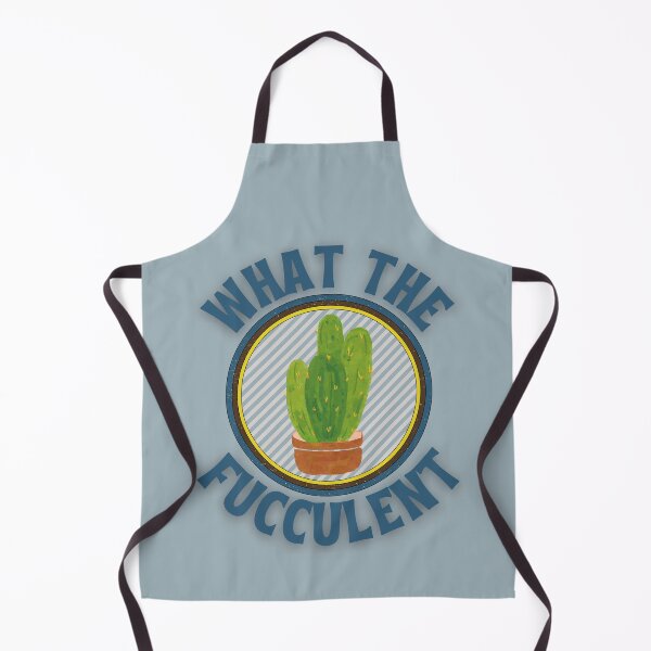 Item preview, What the Fucculent Aloe Vera Humor designed and sold by Zakrytos ★★★★★.
