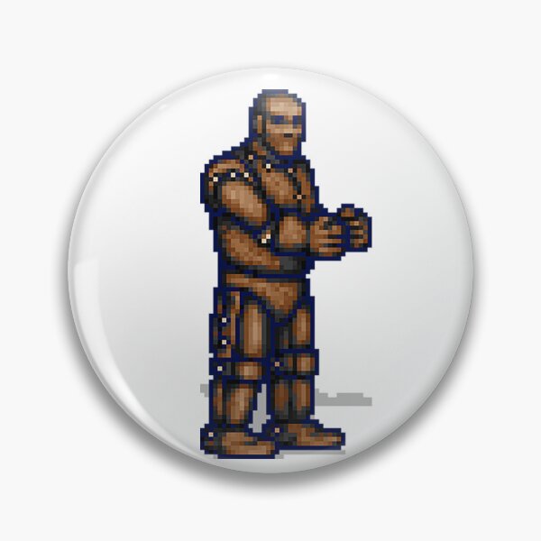 Item preview, HOMM2 Iron Golem designed and sold by JettH.