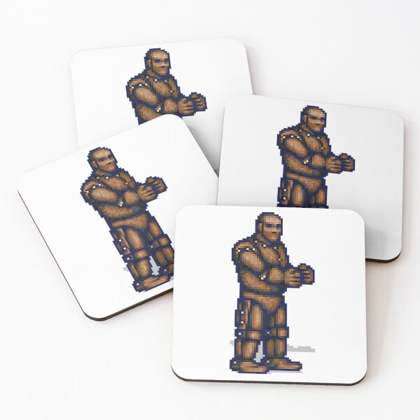Item preview, HOMM2 Iron Golem designed and sold by JettH.