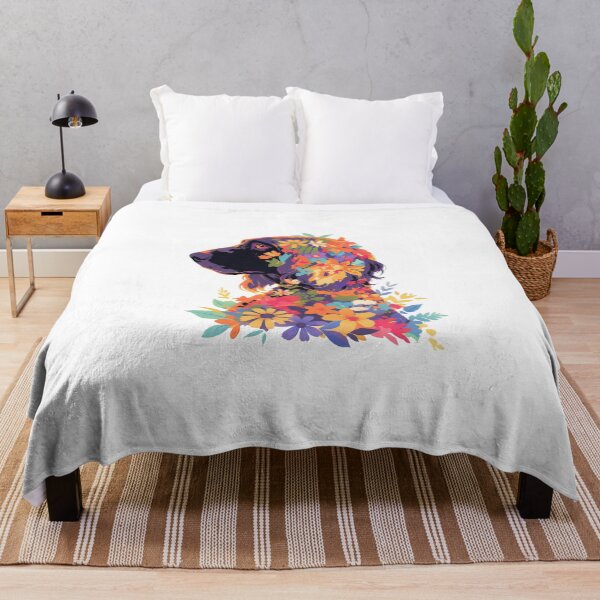 Item preview, Cute Flower American Cocker Spaniel Mom Dad Guardian Angel Best Friend Doggie Paw designed and sold by SMARTKIT  DESIGNAGENCY.