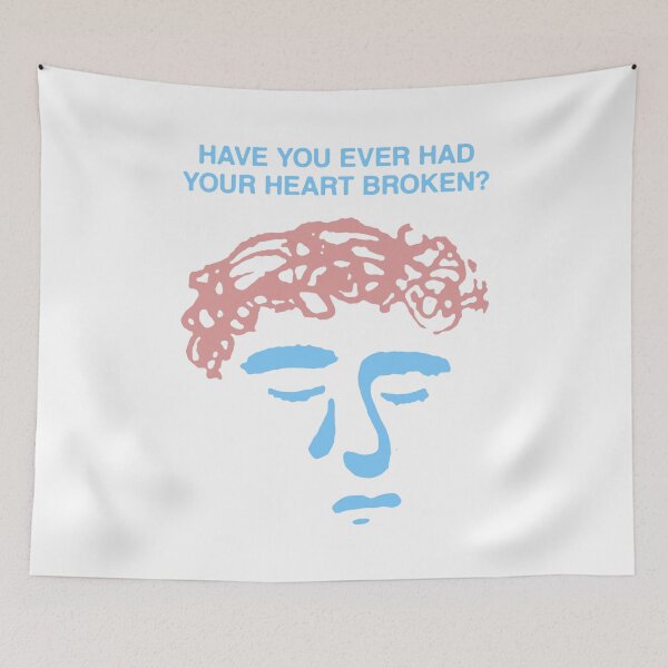 Item preview, Heart Broken - Lauv  designed and sold by DeadTired666.