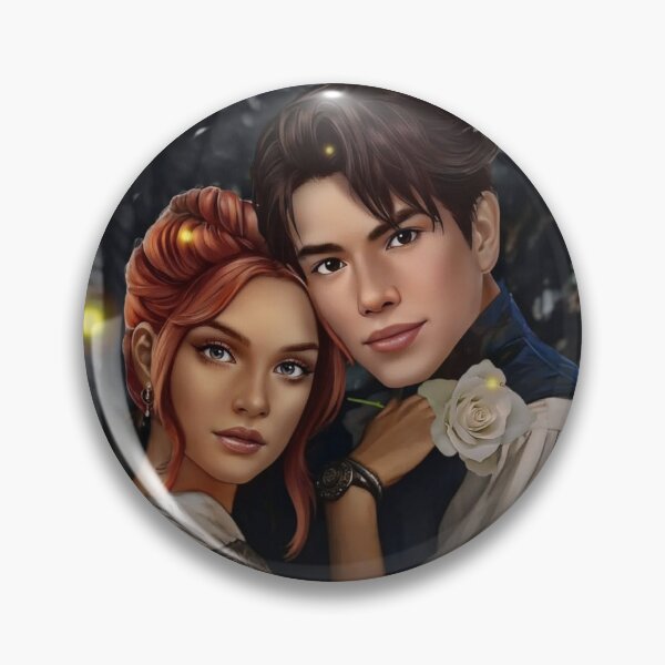 Item preview, Art Of Blades Of Light And Shadow's Main Character With Nia Ellerious  designed and sold by Choices Nova/SadyEdits.