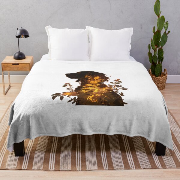 Item preview, Cute Flower American Cocker Spaniel Mom Dad Guardian Angel Best Friend Doggie Paw designed and sold by SMARTKIT  DESIGNAGENCY.