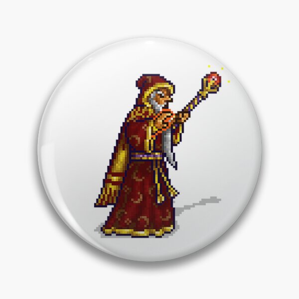Item preview, HOMM2 Mage designed and sold by JettH.