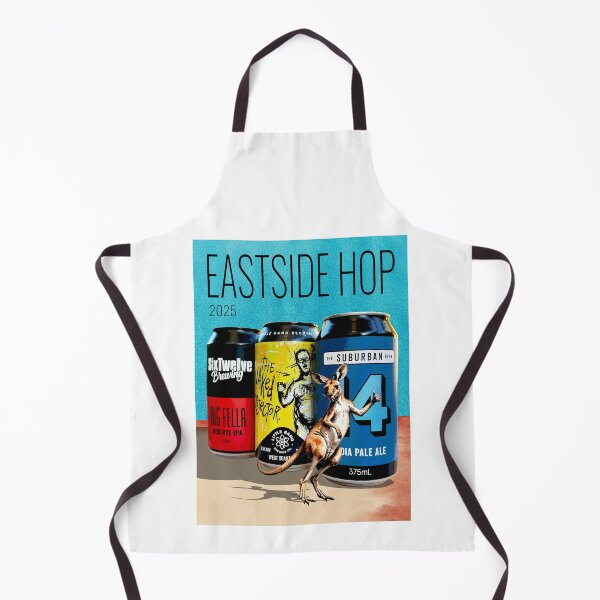 Item preview, Eastside Hop 2025 designed and sold by Desmondando.
