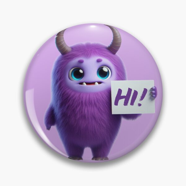 Item preview, Hi! # 3 designed and sold by 8oraxx.