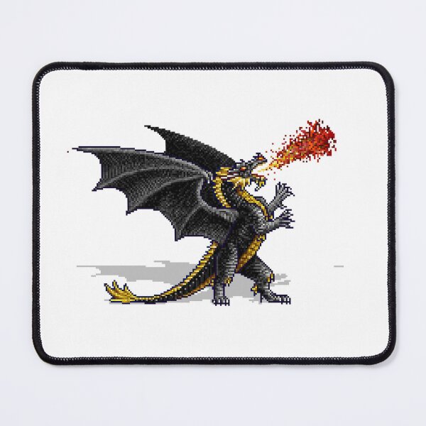 Item preview, HOMM2 Black Dragon designed and sold by JettH.