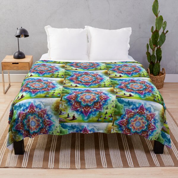 Item preview, Mandala Pattern and Exploring the Inner World designed and sold by Dogandesighn.